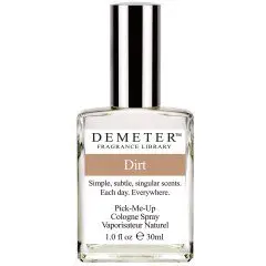 Demeter Fragrance Library / The Library Of Fragrance Dirt, Luxurious Demeter Fragrance Library / The Library Of Fragrance Perfume with Green notes Fragrance of The Year