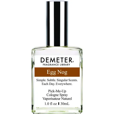 Demeter Fragrance Library / The Library Of Fragrance Egg Nog, Long Lasting Demeter Fragrance Library / The Library Of Fragrance Perfume with  Fragrance of The Year