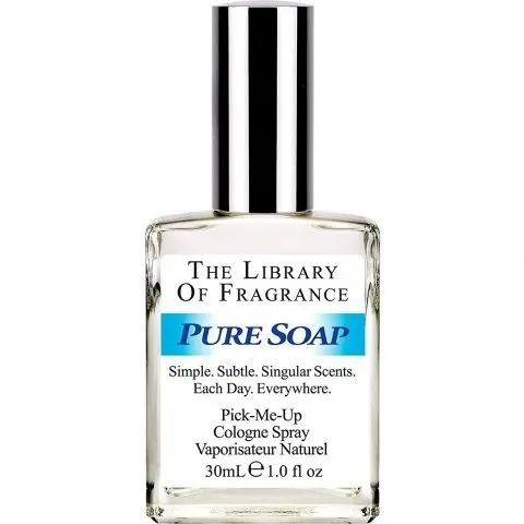 Demeter Fragrance Library / The Library Of Fragrance Pure Soap, Compliment Magnet Demeter Fragrance Library / The Library Of Fragrance Perfume with Soap Fragrance of The Year