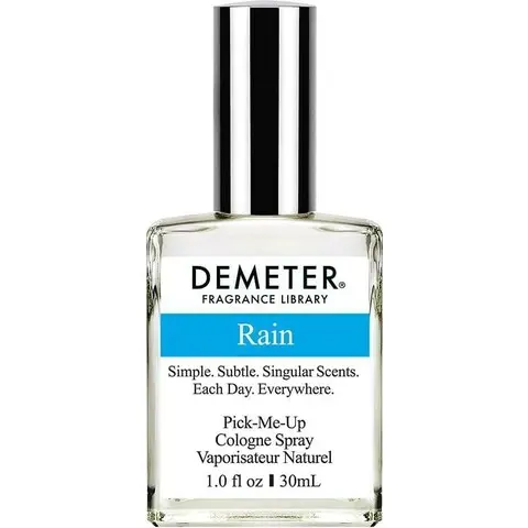 Demeter Fragrance Library / The Library Of Fragrance Rain, Confidence Booster Demeter Fragrance Library / The Library Of Fragrance Perfume with  Fragrance of The Year