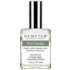 Demeter Fragrance Library / The Library Of Fragrance Wet Garden, Long Lasting Demeter Fragrance Library / The Library Of Fragrance Perfume with Floral notes Fragrance of The Year