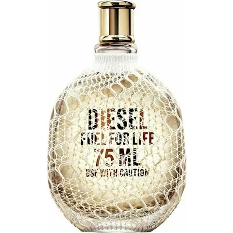 Diesel Fuel for Life Femme, Compliment Magnet Diesel Perfume with Mandarin orange Fragrance of The Year