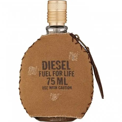 Diesel Fuel for Life Homme, 2nd Place! The Best Aniseed Scented Diesel Perfume of The Year