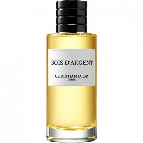 Dior Bois d'Argent, Most sensual Dior Perfume with Yemenite frankincense Fragrance of The Year