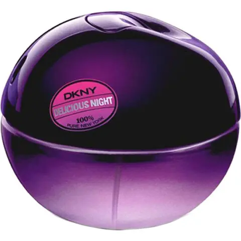 DKNY / Donna Karan Delicious Night, Most sensual DKNY / Donna Karan Perfume with Blackberry Fragrance of The Year