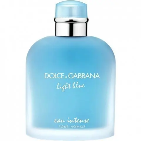 Dolce & Gabbana Light Blue pour Homme Eau Intense, 2nd Place! The Best Mandarin orange Scented Dolce & Gabbana Perfume of The Year