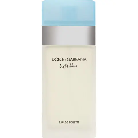 Dolce & Gabbana Light Blue, Compliment Magnet Dolce & Gabbana Perfume with Apple Fragrance of The Year