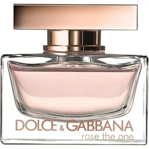 Dolce & Gabbana Rose The One, Luxurious Dolce & Gabbana Perfume with Mandarin orange Fragrance of The Year