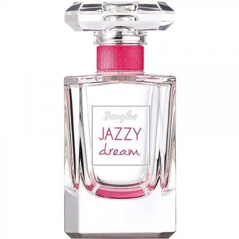 Douglas Jazzy Dream, Confidence Booster Douglas Perfume with Bergamot Fragrance of The Year