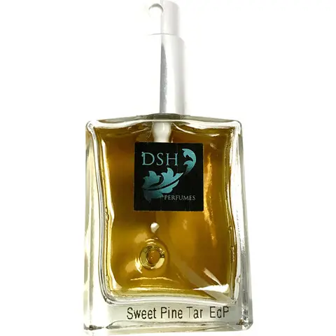 DSH Perfumes Sweet Pine Tar, Long Lasting DSH Perfumes Perfume with Fir needle Fragrance of The Year