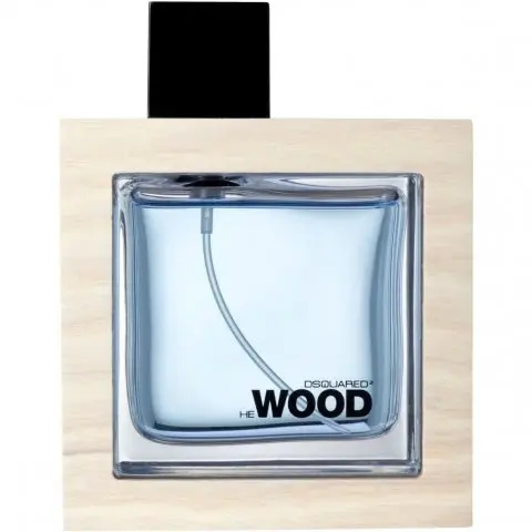 Dsquared² He Wood Ocean Wet Wood, Most Premium Bottle and packaging designed Dsquared² Perfume of The Year