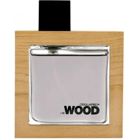 Dsquared² He Wood, 3rd Place! The Best Silver fir Scented Dsquared² Perfume of The Year