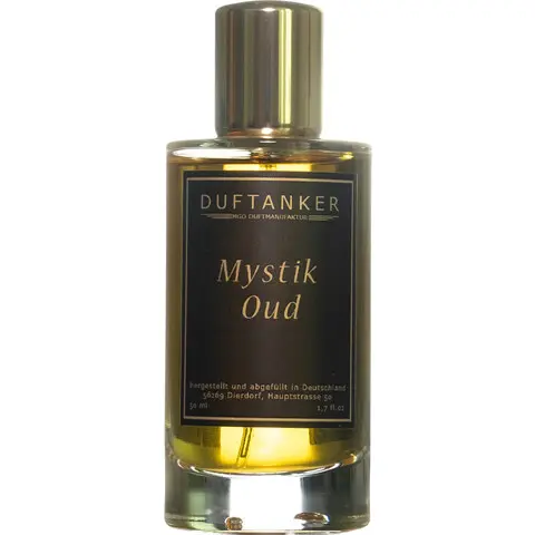 Duftanker MGO Duftmanufaktur Mystik Oud, Highest rated scent Duftanker MGO Duftmanufaktur Perfume of The Year
