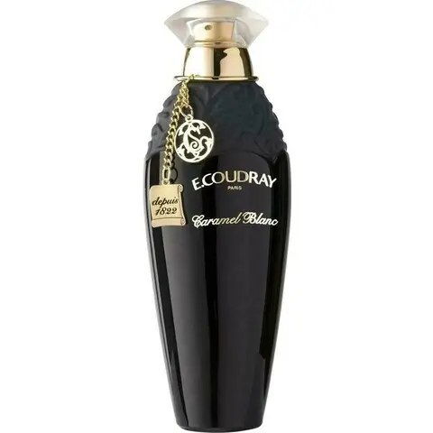 E. Coudray Caramel Blanc, Most Premium Bottle and packaging designed E. Coudray Perfume of The Year