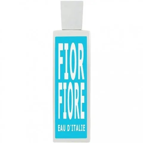 Eau d'Italie Fior Fiore, Long Lasting Eau d'Italie Perfume with Pear Fragrance of The Year