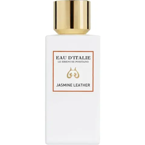 Eau d'Italie Jasmine Leather, Most Premium Bottle and packaging designed Eau d'Italie Perfume of The Year