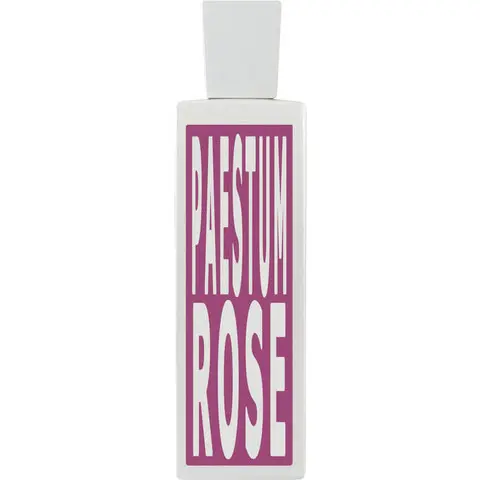 Eau d'Italie Paestum Rose, 2nd Place! The Best Davana Scented Eau d'Italie Perfume of The Year