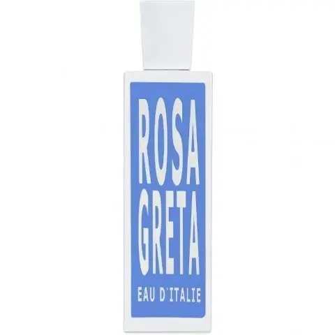Eau d'Italie Rosa Greta, Long Lasting Eau d'Italie Perfume with Lychee Fragrance of The Year