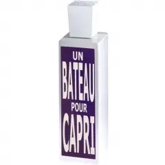 Eau d'Italie Un Bateau pour Capri, Most sensual Eau d'Italie Perfume with Freesia Fragrance of The Year