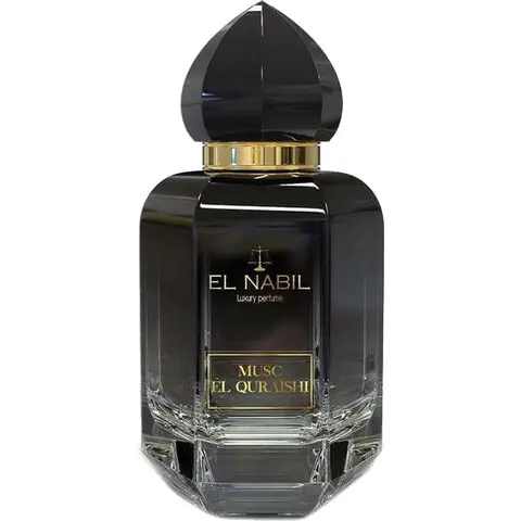 El Nabil Musc El Quraishi, Most Premium Bottle and packaging designed El Nabil Perfume of The Year