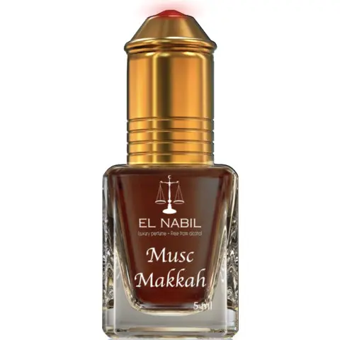 El Nabil Musc Makkah, Luxurious El Nabil Perfume with Strawberry Fragrance of The Year