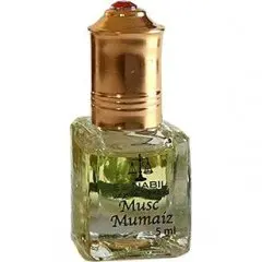 El Nabil Musc Mumaiz, Long Lasting El Nabil Perfume with Saffron Fragrance of The Year