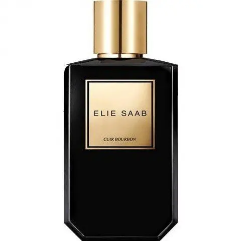 Elie Saab Cuir Bourbon, Luxurious Elie Saab Perfume with Suede Fragrance of The Year