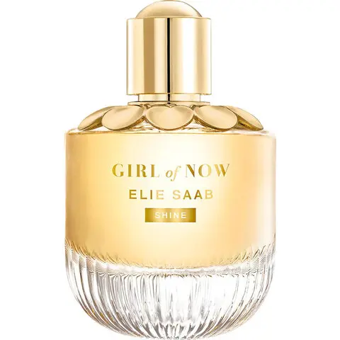 Elie Saab Girl of Now Shine, Confidence Booster Elie Saab Perfume with Pear Fragrance of The Year