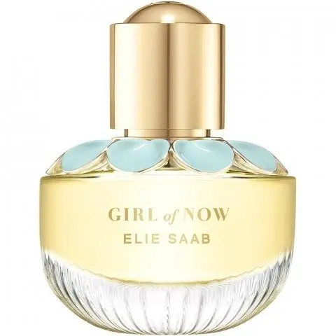 Elie Saab Girl of Now, 2nd Place! The Best Pear Scented Elie Saab Perfume of The Year