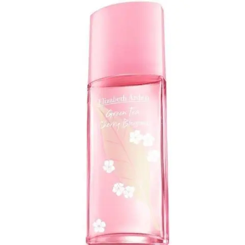 Elizabeth Arden Green Tea Cherry Blossom, Most sensual Elizabeth Arden Perfume with Bergamot Fragrance of The Year