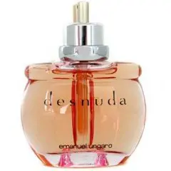 Emanuel Ungaro Desnuda, Most beautiful Emanuel Ungaro Perfume with Bergamot Fragrance of The Year