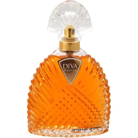 Emanuel Ungaro Diva Pépite, Most Premium Bottle and packaging designed Emanuel Ungaro Perfume of The Year