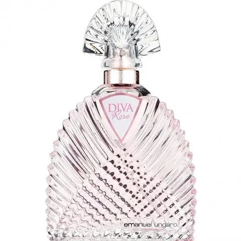 Emanuel Ungaro Diva Rose, Confidence Booster Emanuel Ungaro Perfume with Bergamot Fragrance of The Year