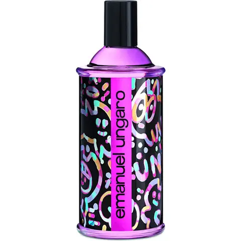 Emanuel Ungaro Emanuel Ungaro for Her, Luxurious Emanuel Ungaro Perfume with Green almond Fragrance of The Year