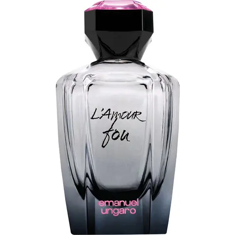 Emanuel Ungaro L'Amour Fou, 3rd Place! The Best Pear Scented Emanuel Ungaro Perfume of The Year