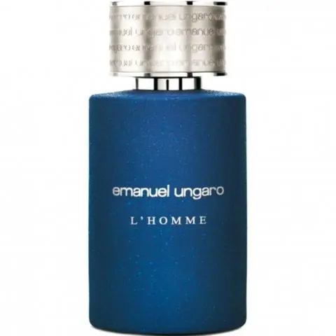 Emanuel Ungaro L'Homme, Confidence Booster Emanuel Ungaro Perfume with Peach Fragrance of The Year