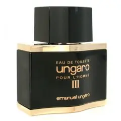 Emanuel Ungaro Ungaro pour L'Homme III, Winner! The Best Overall Emanuel Ungaro Perfume of The Year