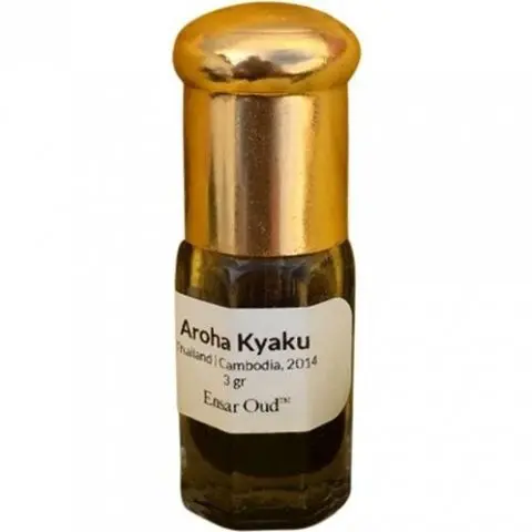 Ensar Oud / Oriscent Aroha Kyaku, Compliment Magnet Ensar Oud / Oriscent Perfume with Thai oud Fragrance of The Year