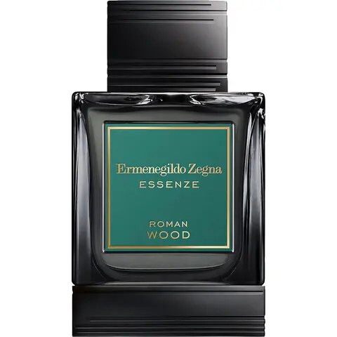 Ermenegildo Zegna Essenze - Roman Wood, Luxurious Ermenegildo Zegna Perfume with Bergamot Fragrance of The Year