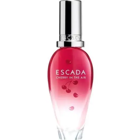 Escada Cherry in the Air, 3rd Place! The Best Sour cherry Scented Escada Perfume of The Year