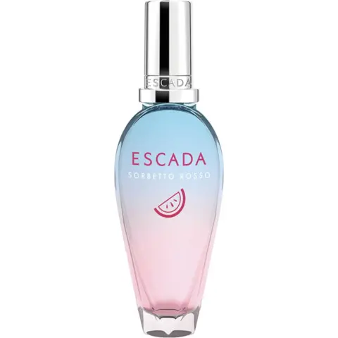 Escada Sorbetto Rosso, Most beautiful Escada Perfume with Watermelon Fragrance of The Year