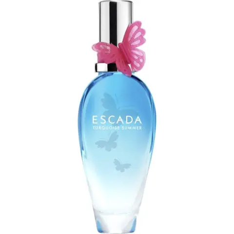 Escada Turquoise Summer, Most sensual Escada Perfume with Pineapple Fragrance of The Year