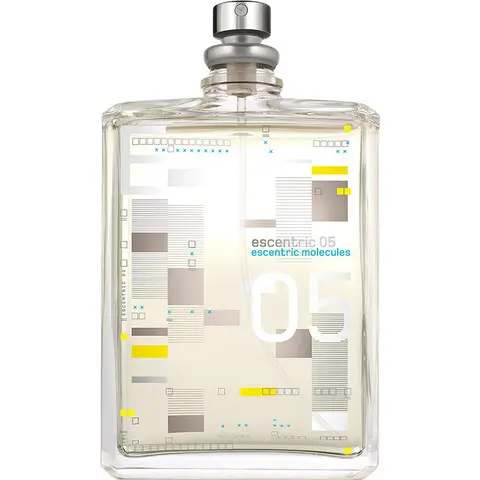 Escentric Molecules Escentric 05, Compliment Magnet Escentric Molecules Perfume with Fig Fragrance of The Year