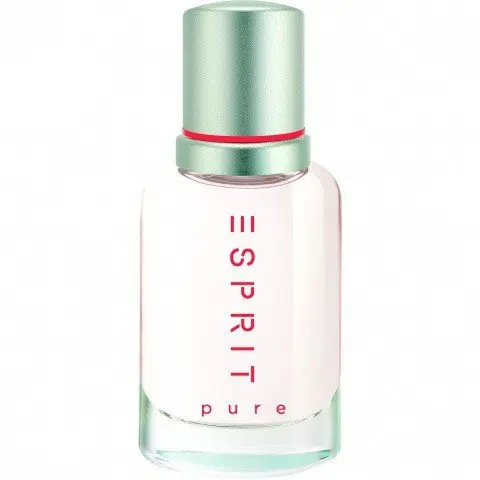 Esprit Pure for Women, Luxurious Esprit Perfume with Basil Fragrance of The Year
