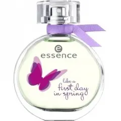 essence Like a First Day in Spring, 3rd Place! The Best Pineapple Scented essence Perfume of The Year