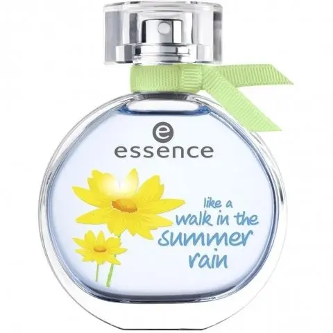 essence Like a Walk in the Summer Rain, 2nd Place! The Best Aldehydes Scented essence Perfume of The Year