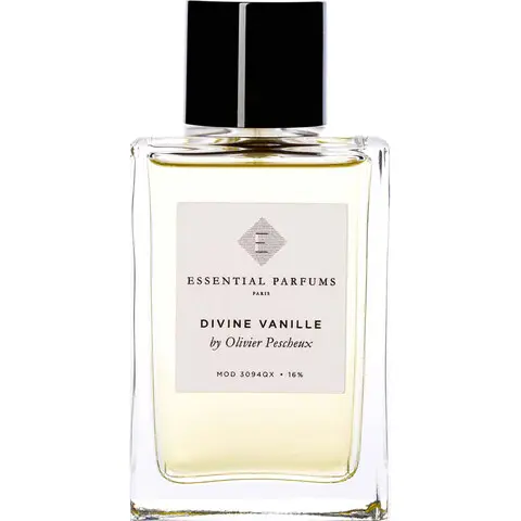 Essential Parfums Divine Vanille, 2nd Place! The Best Clary sage Scented Essential Parfums Perfume of The Year