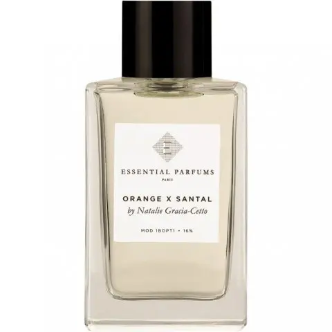 Essential Parfums Orange x Santal, Long Lasting Essential Parfums Perfume with Italian orange Fragrance of The Year