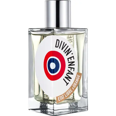 Etat Libre d'Orange Divin'Enfant, 2nd Place! The Best Bergamot Scented Etat Libre d'Orange Perfume of The Year