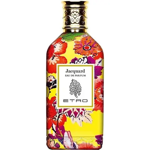 Etro Jacquard, Most sensual Etro Perfume with Bergamot Fragrance of The Year
